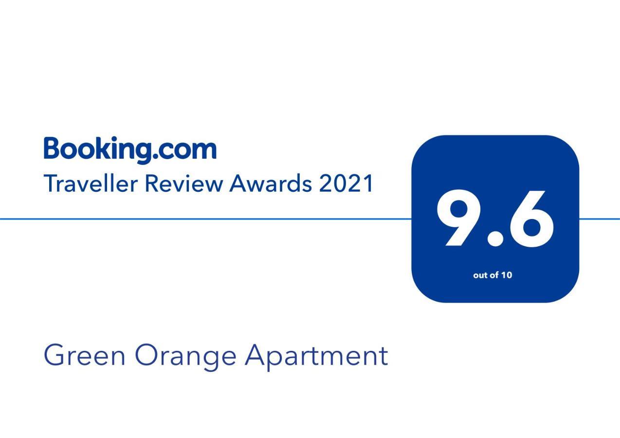 Green Orange Apartment Bansko Exterior photo