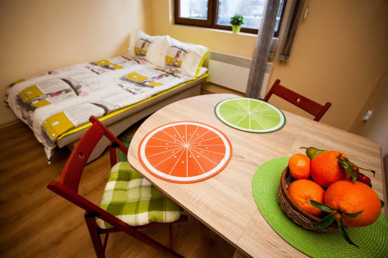 Green Orange Apartment Bansko Exterior photo