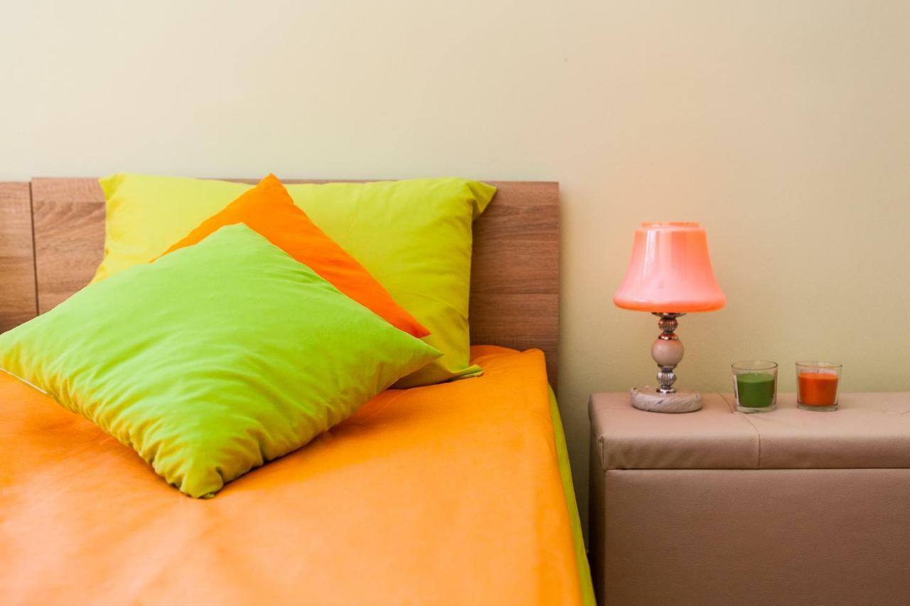 Green Orange Apartment Bansko Exterior photo